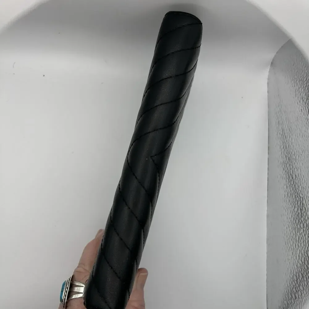 Aldo Alirwen Black Clutch Purse Zipper Closure Very Nice 8 x 4 1/2